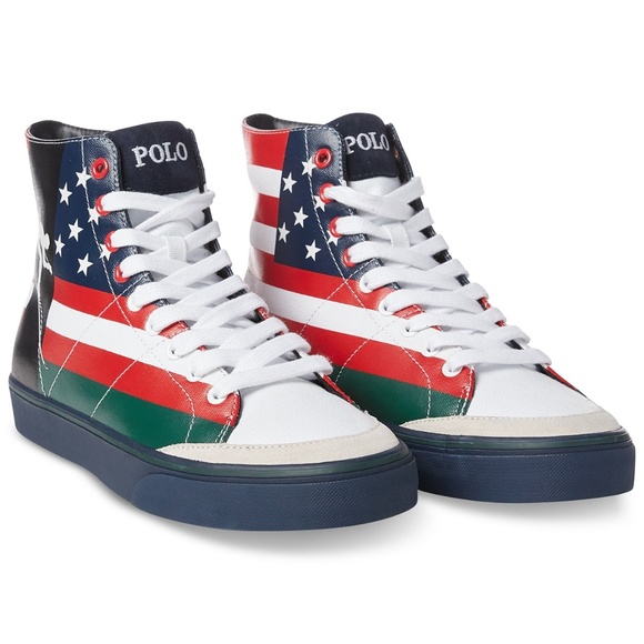 polo salomon sneakers
